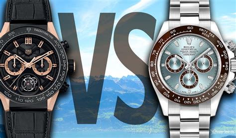 which watch to buy rolex or omega|tag Heuer vs omega Rolex.